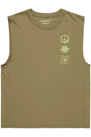 Quiksilver Tanktop Lap Time