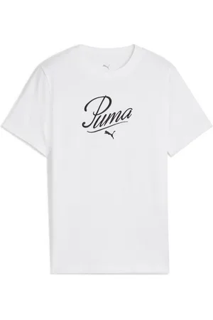 PUMA T-Shirt ESS SCRIPT TEE G