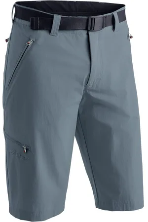 Maier Sports Bermudas Nil Bermuda kurze Herren Wanderhose, moderne Outdoor-Bermuda, Trekkinghose