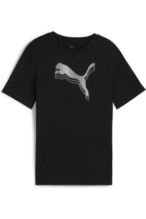 PUMA T-Shirt ESS METALLIC TEE G