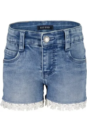 Blue Seven Shorts