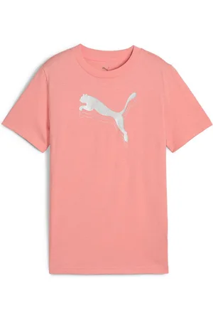 PUMA T-Shirt ESS METALLIC TEE G