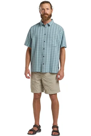 Jack Wolfskin Funktionshemd MESETA SHIRT M