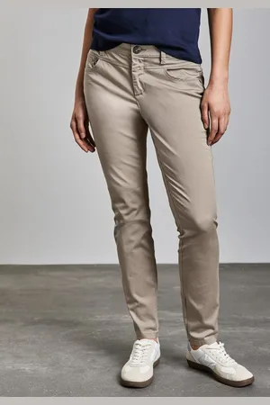 Street one Chinohose Middle Waist