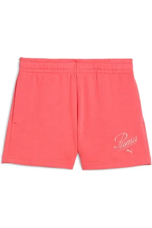 PUMA Trainingsshorts ESS SCRIPT SHORTS G