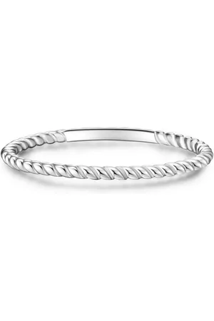 Glanzstücke Fingerring X983 (1-tlg), aus Sterling Silber