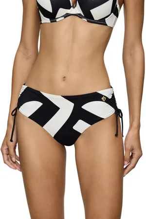 Triumph Bikini-Hose Summer Allure Midi X moderner Druck