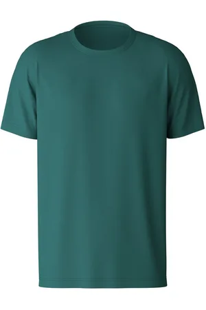 Calida Kurzarmshirt RMX Sleep Weekend Herren (1-tlg) - Verkäufer: