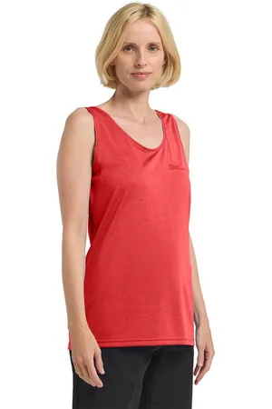Jack Wolfskin Tanktop CROSSTRAIL TANK W