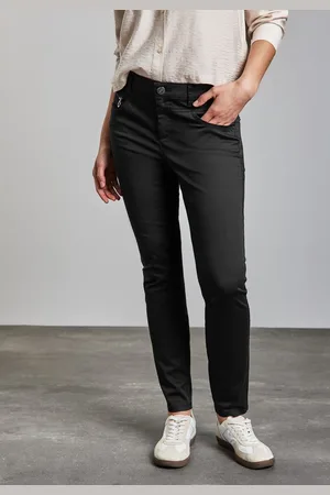 Street one Chinohose Middle Waist