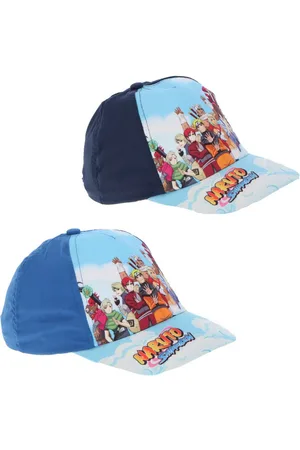 Naruto Baseball Cap Offizielle Anime Kappe aus 100% Baumwolle mit coolen Motiven - Verkäufer: IM-Trading
