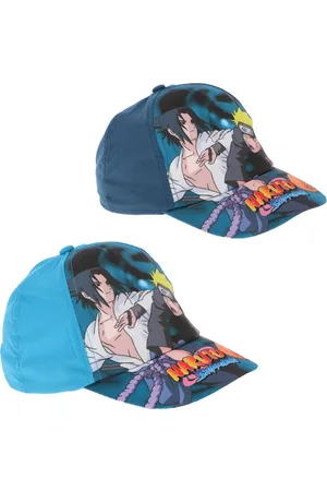 Naruto Baseball Cap Offizielle Anime Kappe aus 100% Baumwolle mit coolen Motiven - Verkäufer: IM-Trading