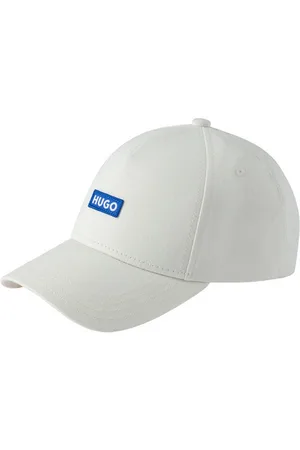 Hugo Blue Baseball Cap Jinko mit Logopatch UNISEX