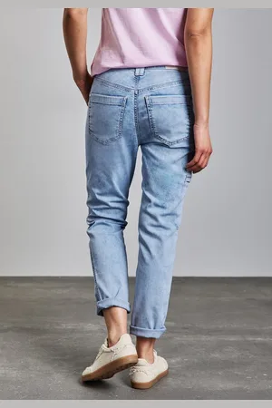 Street one Gerade Jeans Middle Waist