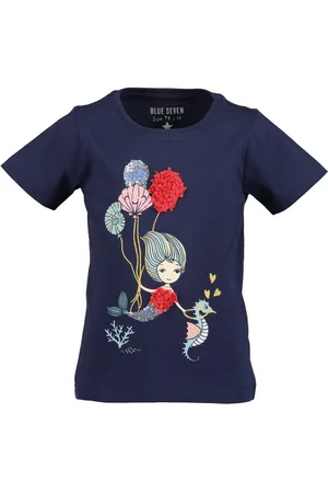 Blue Seven Kurzarmshirt