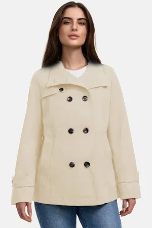 Manisa Cabanjacke mit Stehkragen
