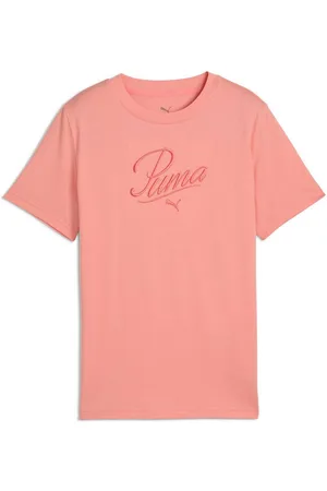 PUMA T-Shirt ESS SCRIPT TEE G