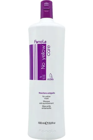 Fanola Haarmaske No Yellow Masker 1000ml - Verkäufer: Haibu