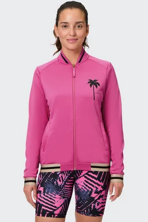 Venice Beach Sweatjacke BOMBERJACKE MONICA