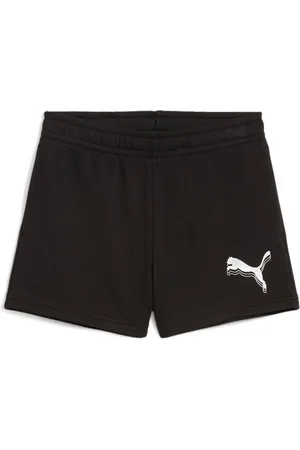 PUMA Trainingsshorts ESS METALLIC SHORTS TR G