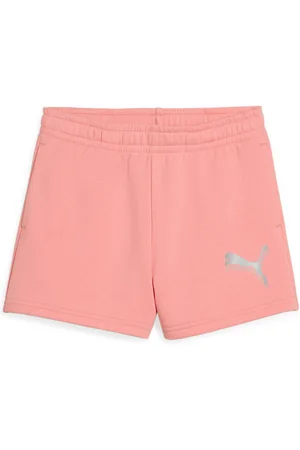 PUMA Trainingsshorts ESS METALLIC SHORTS TR G