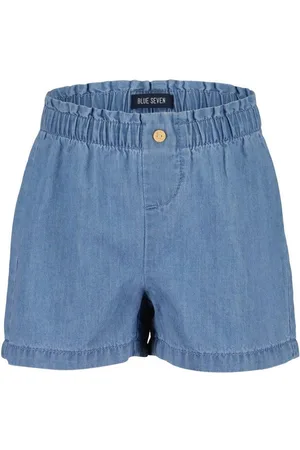 Blue Seven Shorts