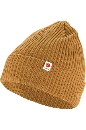 Fjällräven Strickmütze Rib Hat - Mütze (acorn) - Verkäufer: Markenkoffer