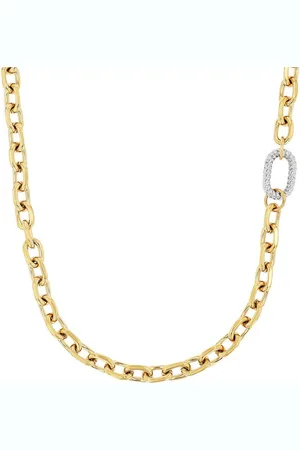 Noelani Edelstahlkette Kette mit Anhänger für Damen, Edelstahl (Kette mit Anhänger, 1-tlg., Kette mit Anhänger) - Verkäufer: Amor GmbH