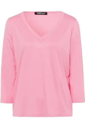 Frank Walder Langarmshirt mit V-Ausschnitt - Verkäufer: Held Fashion Retail