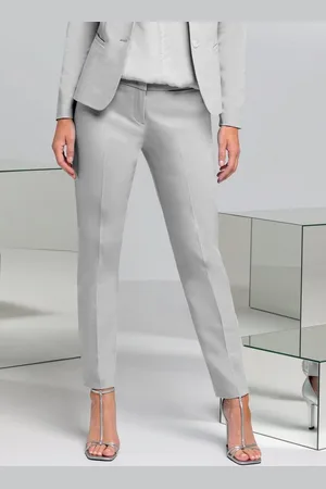 Bianca Stretch-Hose SIENA in schmaler Silhouette und aktuellen Trendfarben - Verkäufer:
