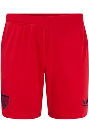 CASTORE Sporthose FC Sevilla Short Away 2024/2025 Kids - Verkäufer: 11teamsports