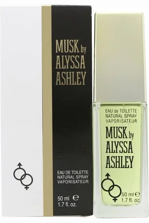 Alyssa Ashley Körperpflegeduft Musk Eau De Toilette Spray 50ml - Verkäufer: Parfümerie Wilhelm Haas