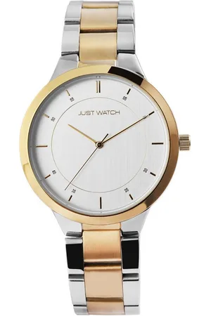 Just Watches Quarzuhr Josefine Herrenuhr mit Edelstahlarmband - Verkäufer: Shaghafi GmbH