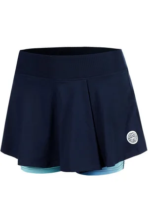 Bidi Badu Tennisrock Spectrum Printed Wavy Junior Skort - Verkäufer: Tennis-Point