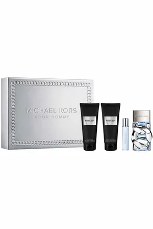 Michael Kors Eau de Parfum Pour Homme Eau De Parfum Spray 100ml Set 4 Artikel - Verkäufer: Parfümerie Wilhelm Haas