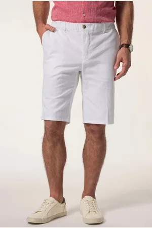 Boston Park Bermudas Leinenmix-Bermuda Regular Fit Dehnbund - Verkäufer: Popken Fashion Group