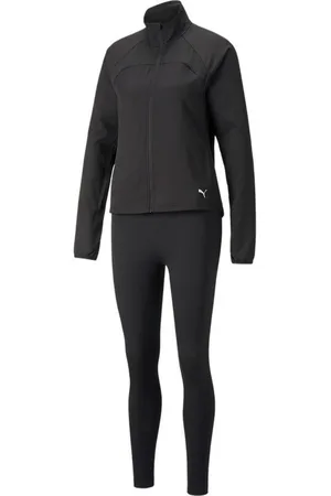 PUMA Trainingsanzug Damen Trainingsanzug Active Woven Suit 847132 - Verkäufer: CORTEXPOWER
