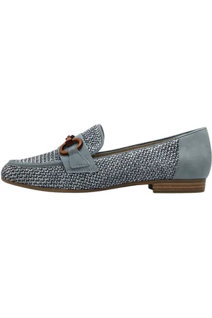 Jana Damen Slipper 8-24265-44-802 DENIM Slipper - Verkäufer: DerSchuhhaendler
