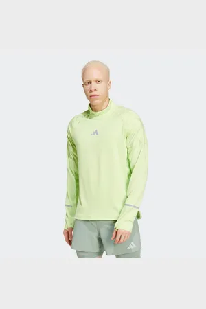adidas Rollkragenshirt ULT HIVIS 1/2 M