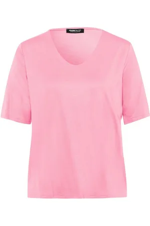 Frank Walder Kurzarmshirt aus weichem Jersey - Verkäufer: Held Fashion Retail