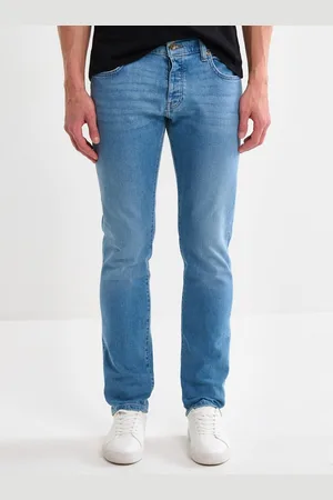 Big Star Straight-Jeans RONALD niedrige Leibhöhe - Verkäufer: