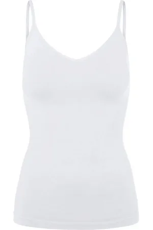 VERO MODA Spaghettitop Jackie (1-tlg) Plain/ohne Details - Verkäufer: Mary & Paul