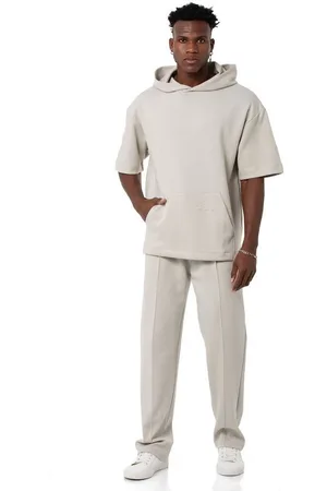 Redbridge Jogginganzug Basic mit Kapuze TrackSuit Set (2-tlg) - Verkäufer: ChillDeal