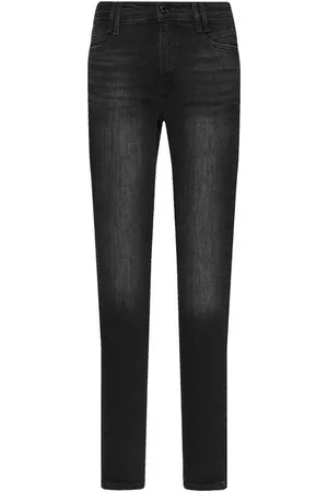 QS by s.Oliver Skinny-fit-Jeans IZABELL Skinny Fit, Mid Rise, Skinny-Leg-Form, Denim - Verkäufer: LuriX