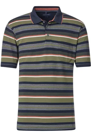 Casa Moda Poloshirt Polo,Knopf,Stehkr.,T - Verkäufer: Heynmöller-Kleidung GmbH