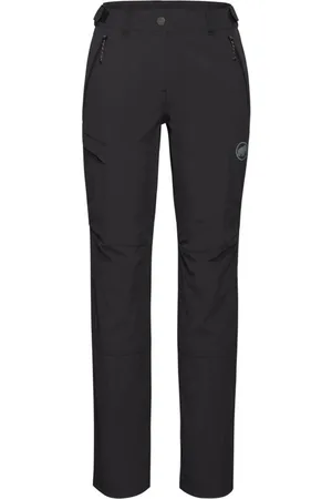 Mammut Trainingshose Runbold IV Pants Women BLACK - Verkäufer: INTERSPORT Schwab