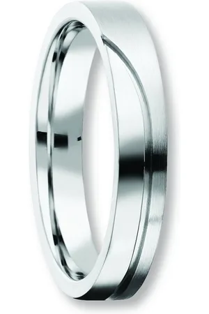 ONE ELEMENT Silberring Freundschaft Partner Ring aus 925 Silber, Damen Silber Schmuck Freundschaft / Partner