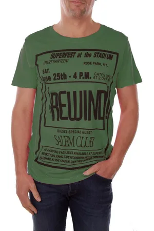 Diesel T-Shirt "T-Diego-DC-QE" - Verkäufer: fashion4smile