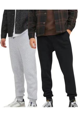 JACK & JONES Jogginghose basic Hosen im Doppelpack - Verkäufer: mailopoint