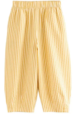 Next Stoffhose Hose mit weitem Beinschnitt (1-tlg) - Verkäufer: Germany GmbH
